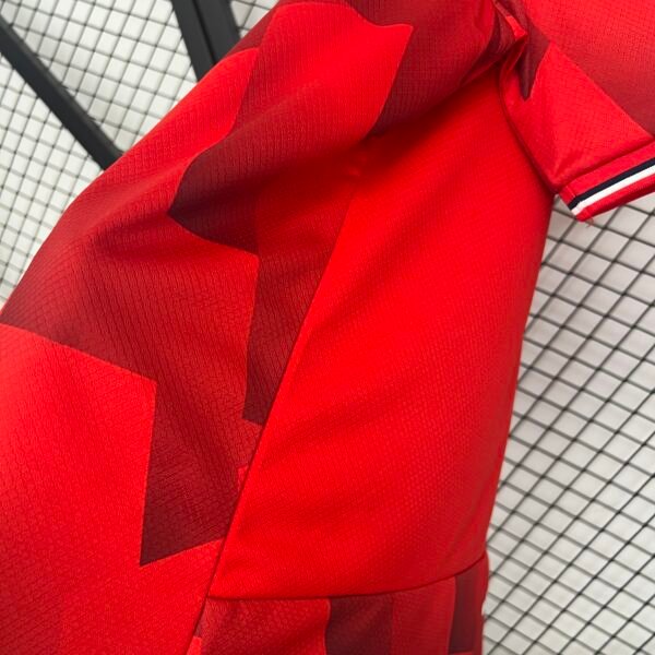 44c4af25 LOSC Lille 25/26 Home Fan Version Jersey - S-2XL