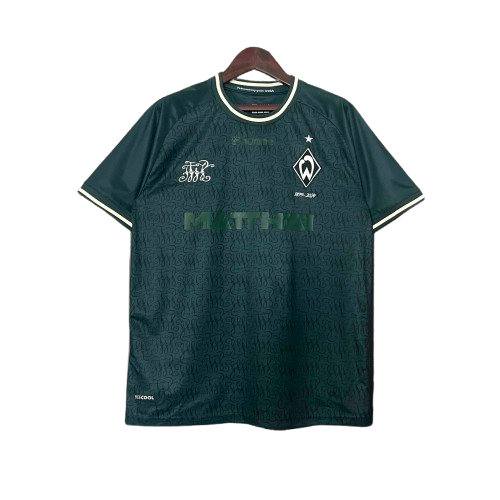 Werder Bremen 24/25 Special Edition Fan Version Jersey - S-2XL