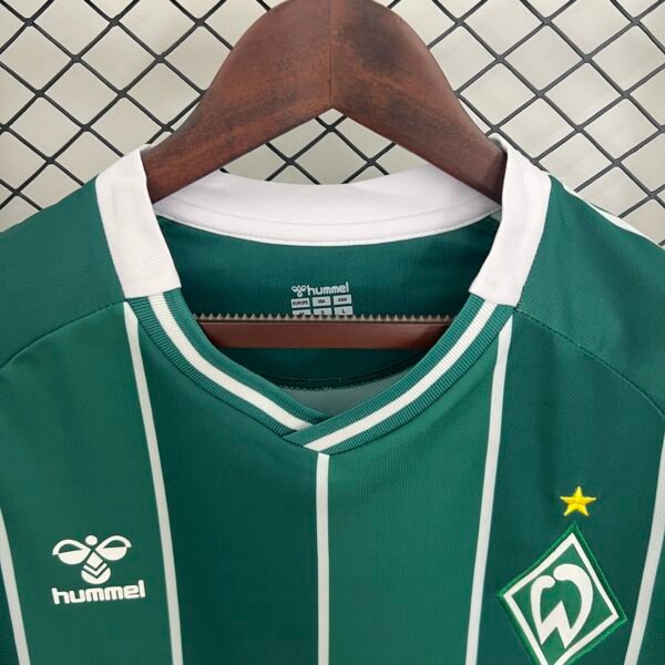 Werder Bremen 25/26 Home Fan Version Jersey - S-2XL