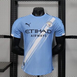 Manchester City 25/26 home jersey (player version) S-3XL