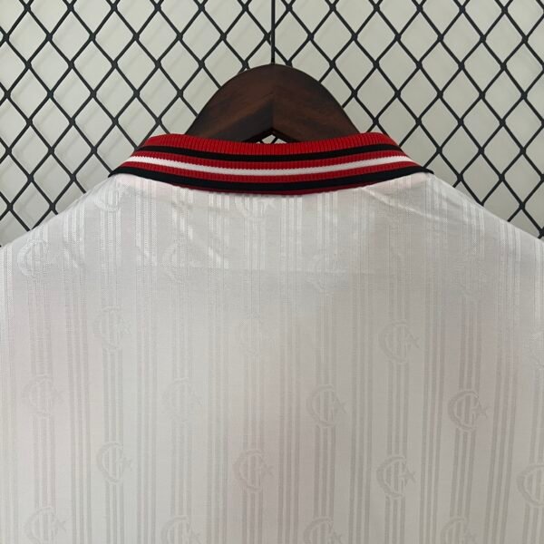 Türkiye 1996 Away Retro Jersey S-2XL