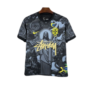 Brazil 2024 Special Edition Fan Jersey - S-2XL