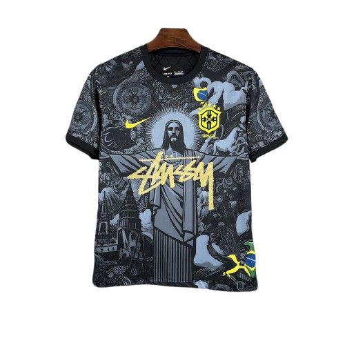 Brazil 2024 Special Edition Fan Jersey - S-2XL