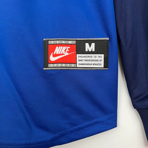 Barcelona 100 Anniversary Home Retro Long Sleeve Jersey S-2XL