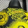 Brazil 2025 Home Player Jersey - S-2XL