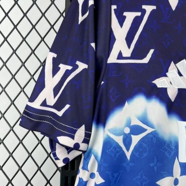 Real Madrid 25/26 LV Collaboration Fan Version Jersey - S-2XL