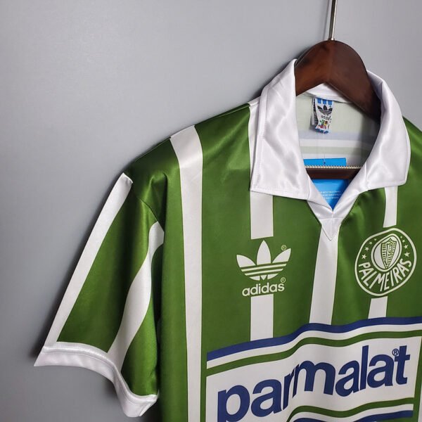Palmeiras 1992/93 Home Retro Jersey S-2XL