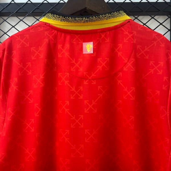 AC Milan 25/26 Joint Edition Jersey (Fan Version) S-4XL