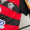 46199c25 Flamengo 2010 Home Retro Jersey S-2XL