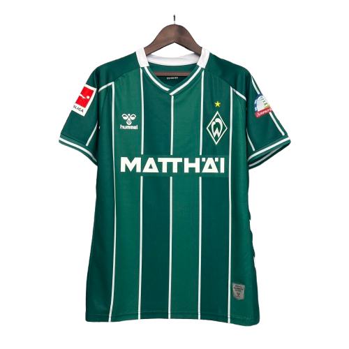 Werder Bremen 25/26 Home Fan Version Jersey - S-2XL