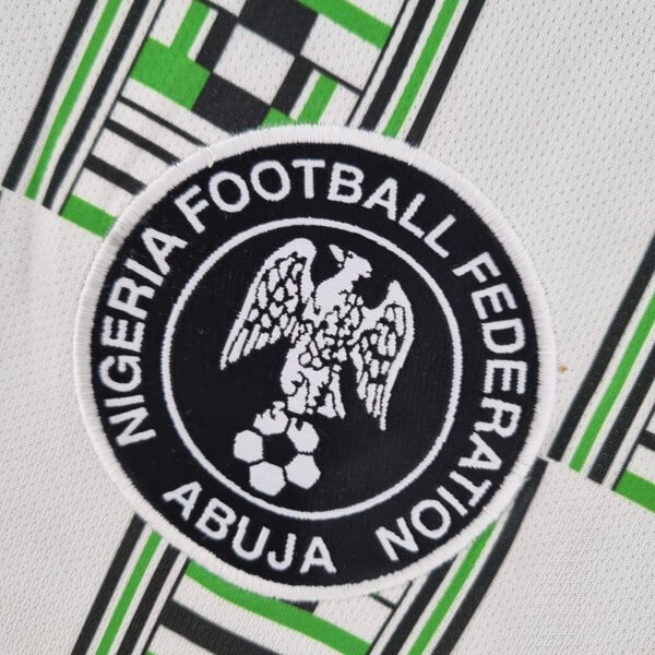 Nigeria 1994 Away Retro Jersey S-2XL