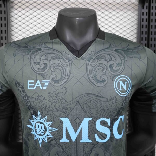 Napoli 24/25 Special Edition Player Version Jersey - S-2XL