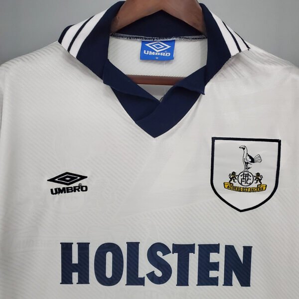467f83c2 Tottenham 1994/95 Home Retro Jersey S-2XL
