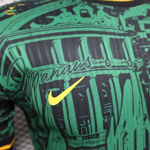 4686dc50 Brazil 2024 Special Edition Player Jersey - S-2XL