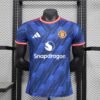 Manchester United 25/26 Special Edition Player Version Jersey - S-2XL