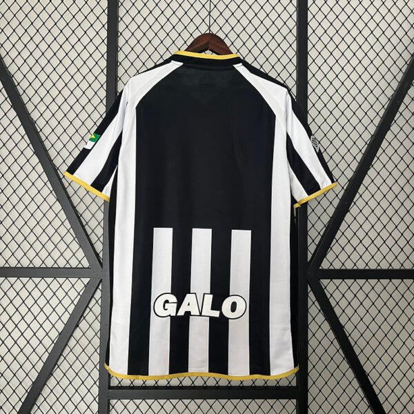 Atlético Mineiro 2003 Home Retro Jersey S-2XL