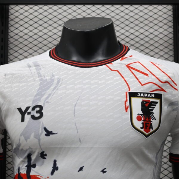 Japan 2024 Special Edition Player Jersey S-2XL