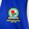 4750c43f Blackburn 1994/95 Home Retro Jersey S-2XL