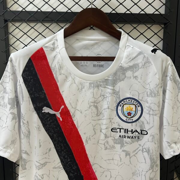 Manchester City 25/26 away jersey (fan version) S-4XL