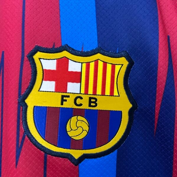 Barcelona 24/25 Training Suit (Fan Version) S-4XL