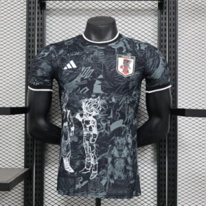 Japan 2025 Special Edition Player Jersey S-2XL