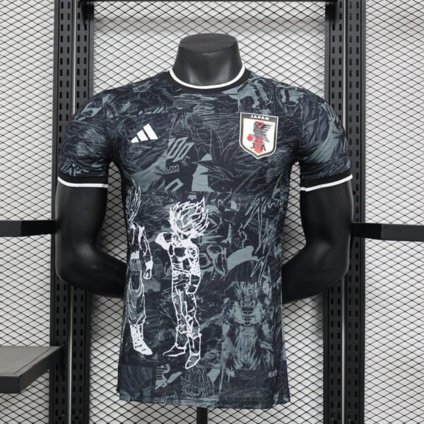 Japan 2025 Special Edition Player Jersey S-2XL