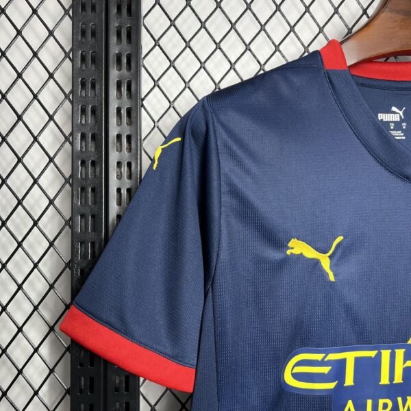 47d27715 Girona FC 24/25 Away Fan Version Jersey - S-2XL