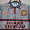 Manchester United 1995/96 Away Retro Jersey S-2XL