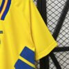 Sweden 1994 Home Retro Jersey S-2XL