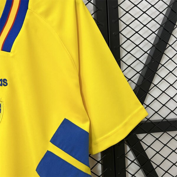 Sweden 1994 Home Retro Jersey S-2XL