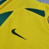 Brazil 2002 Home Retro Jersey S-2XL