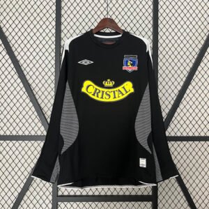 Colo Colo 2006 Away Retro Long Sleeve Jersey S-2XL