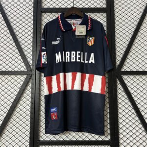 Atletico Madrid 1997/98 Away Retro Jersey S-2XL