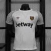 West Ham United 24/25 Away Player Version Jersey - S-2XL
