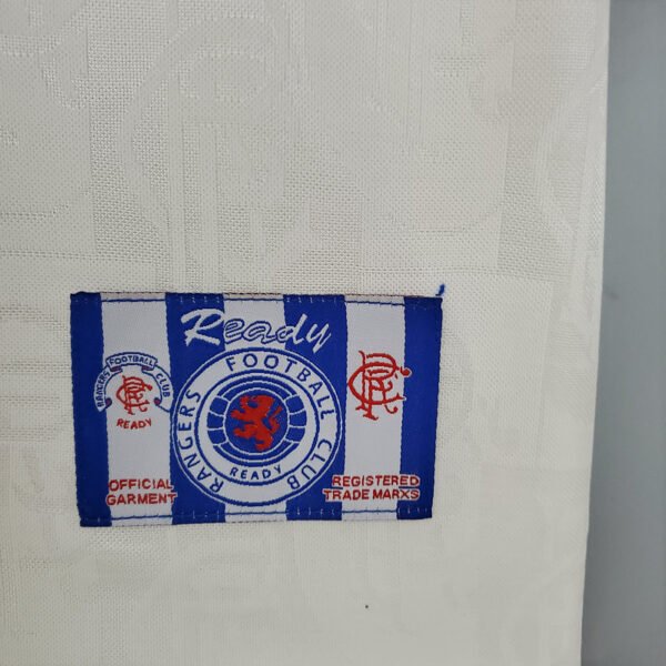 48442722 Wanderer 1996/97 Away Retro Jersey S-2XL