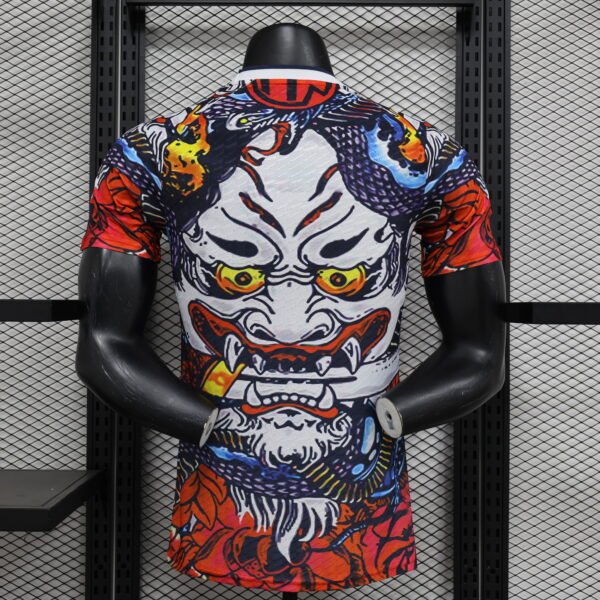 Japan 2024 Special Edition Player Jersey S-2XL