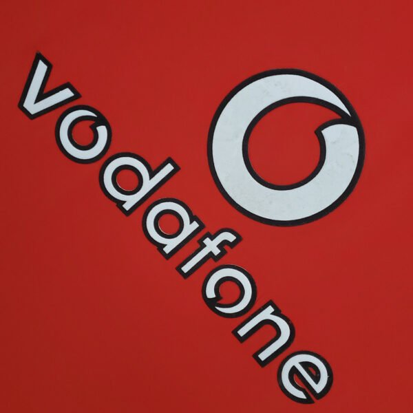 Manchester United 2002/03 Home Retro Long Sleeve Jersey S-2XL