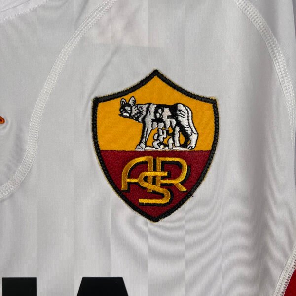 Rome 2001/02 Away Retro Jersey S-2XL