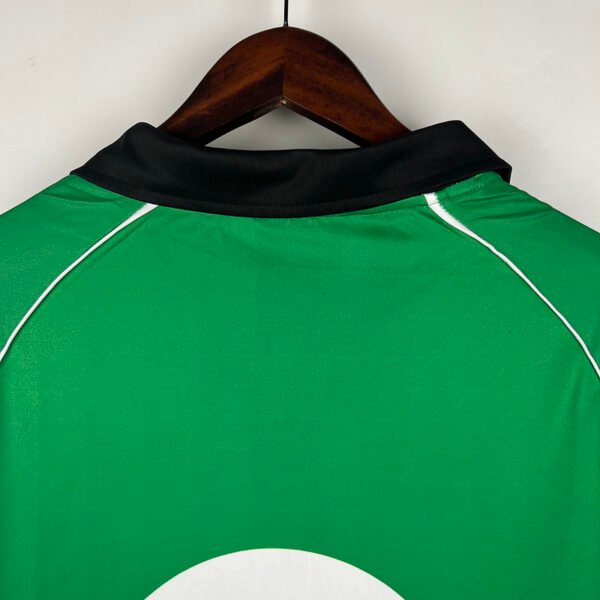 48fbb8fc Real Betis 1998/99 Home Retro Jersey S-2XL