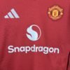 Manchester United 25/26 Home Fan Version Jersey - S-4XL