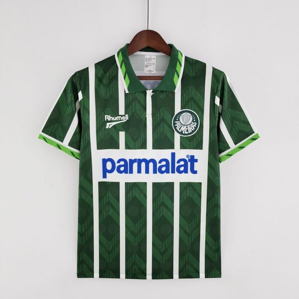 Palmeiras 1996 Home Retro Jersey S-2XL