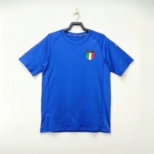 Italy 2000 Home Retro Jersey S-2XL
