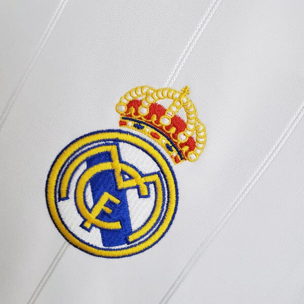 Real Madrid 2012/13 Home Retro Jersey S-2XL