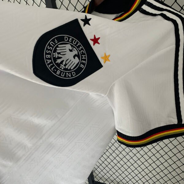 Germany 1996 Home Retro Jersey S-2XL
