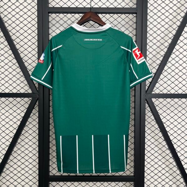 Werder Bremen 25/26 Home Fan Version Jersey - S-2XL