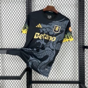 Aston Villa 25/26 Special Edition Fan Version Jersey - S-2XL