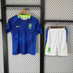 Brazil 2025 Away Youth Jersey - Sizes 16-28