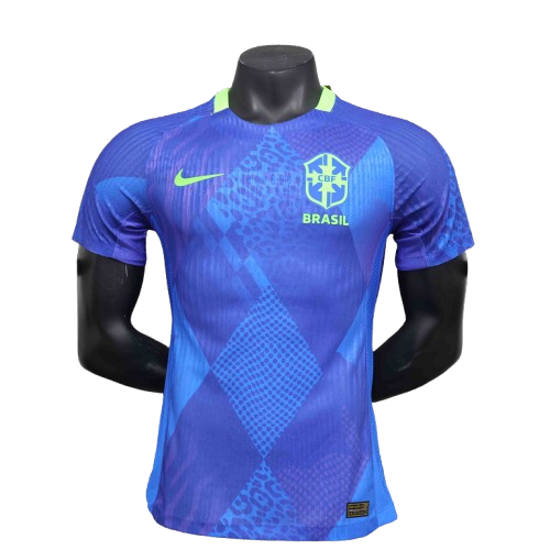 Brazil 2025 Away Player Jersey - S-2XL
