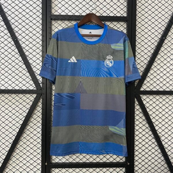 4b07440f Real Madrid 25/26 Training Kit Fan Version - S-4XL
