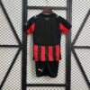 4b323179 AC Milan 25/26 home jersey (children's set) 16-28